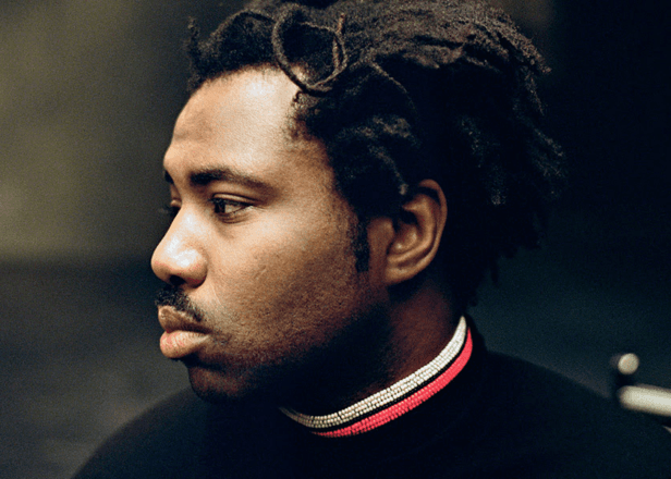 Hear Sampha perform two new songs with XL label boss Richard Russell