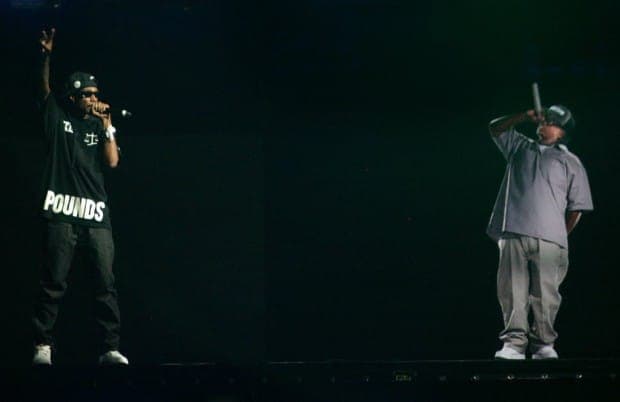 NWA’s Eazy-E resurrected as a hologram at Rock The Bells; watch here