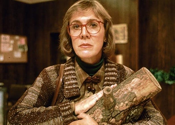 Catherine Coulson, Twin Peaks Log Lady, dies aged 71