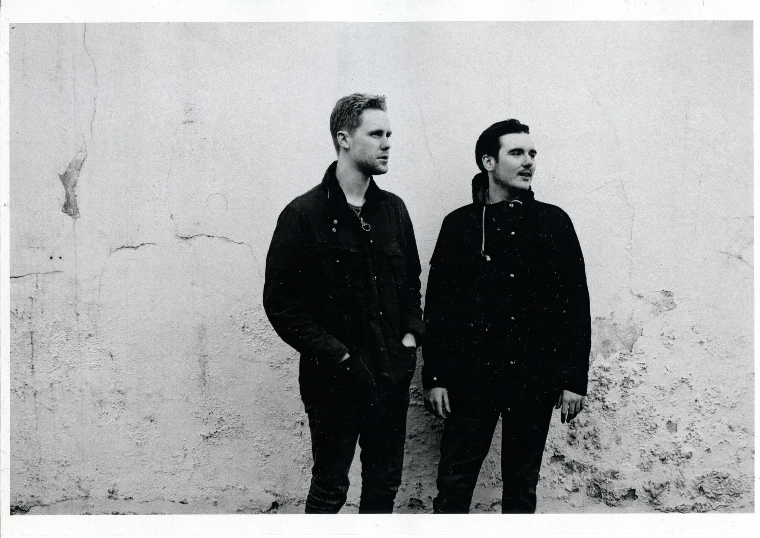 London house duo Casino Times announce debut album on Wolf Music – stream ‘Carlotta’