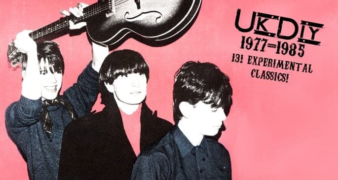 Stream FACT’s guide to the UK DIY underground, 1977-85, as a YouTube playlist