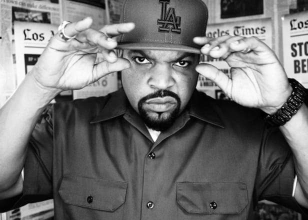 Ice Cube cast as Scrooge in movie adaptation of A Christmas Carol