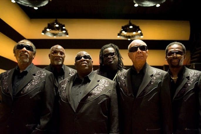 Bon Iver and tUnE-yArDs sign up for new The Blind Boys Of Alabama album