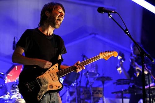 Premiere: a new song by Thom Yorke's Atoms for Peace