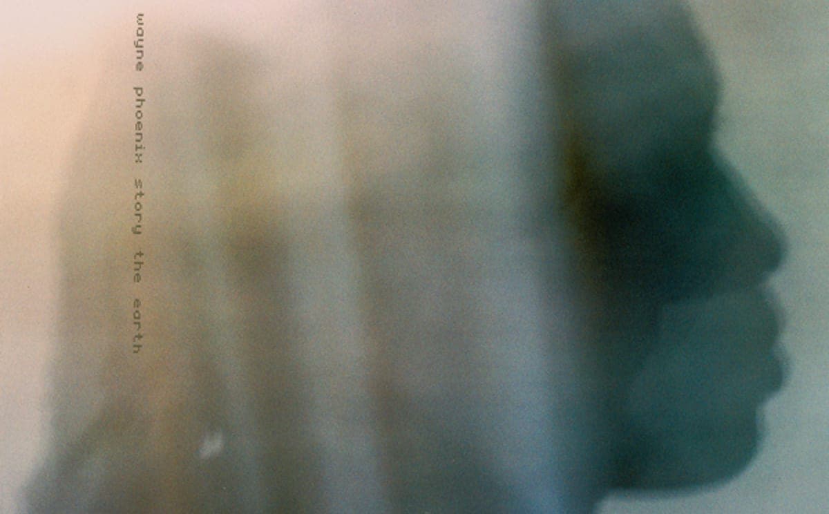 Halcyon Veil presents debut record from enigmatic artist Wayne Phoenix