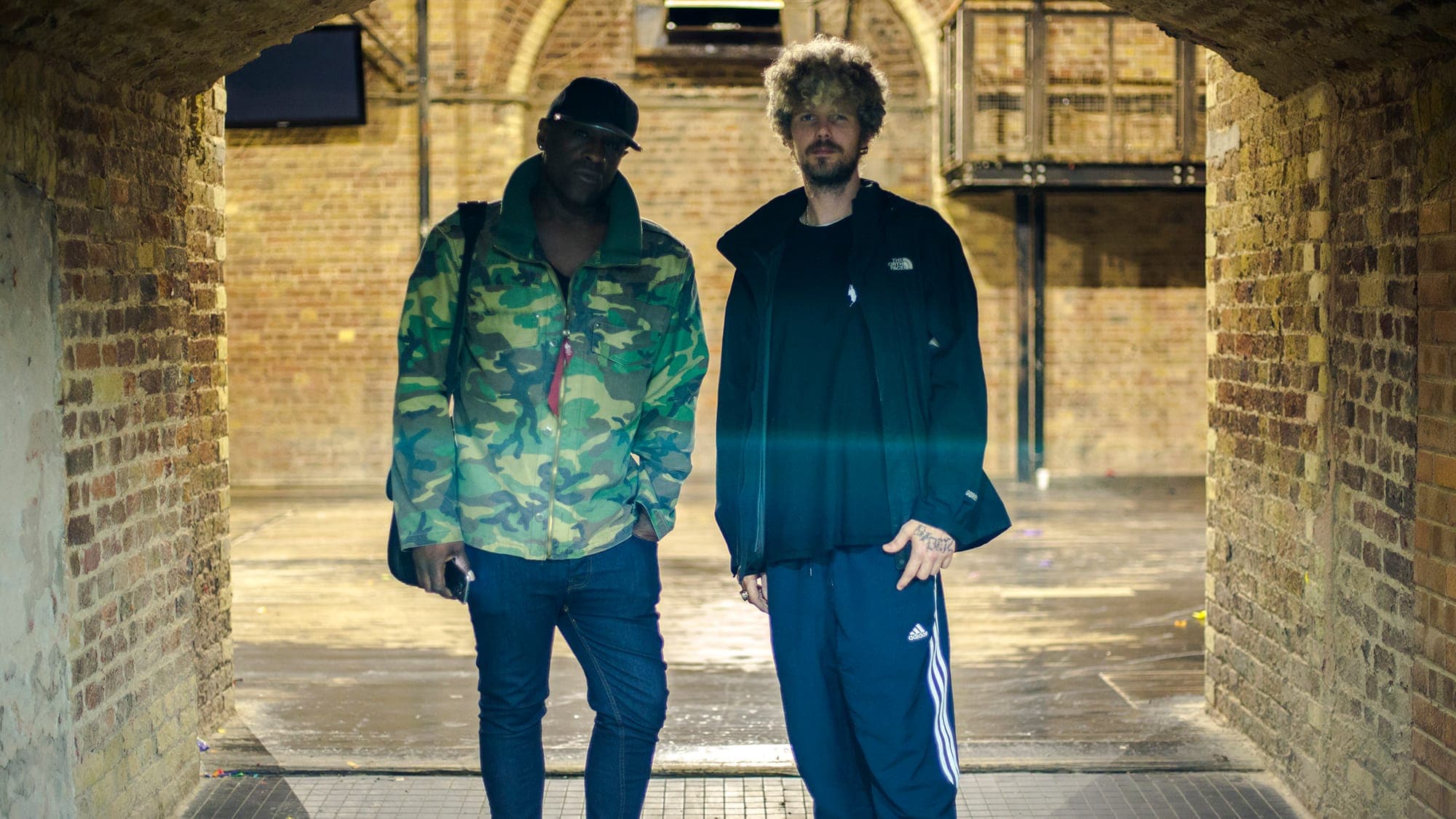 Head to Head: Loefah & Fabio