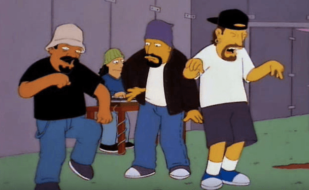 The Simpsons is doing an hour-long hip-hop-themed episode