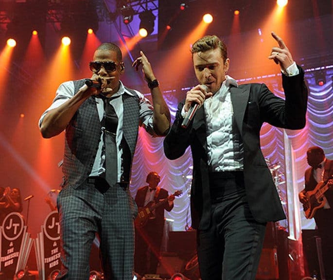 Man critically injured after stabbing at Jay-Z and Justin Timberlake’s Wireless show
