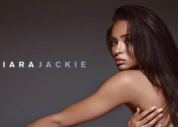 Stream Ciara's Jackie album