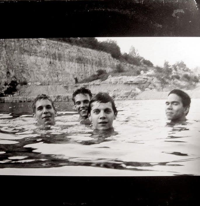 Slint to reunite in 2013?