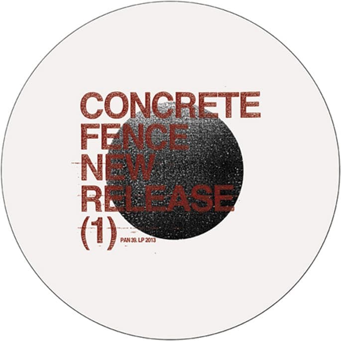 Regis and Russell Haswell lay out details for debut Concrete Fence 12″; hear a track now