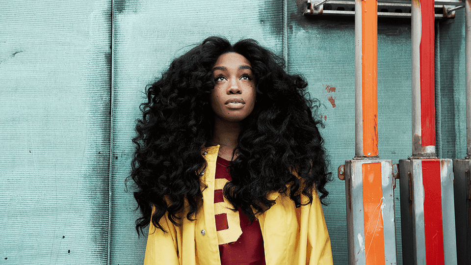 SZA announces new album CTRL – hear first single ‘Drew Barrymore’ now