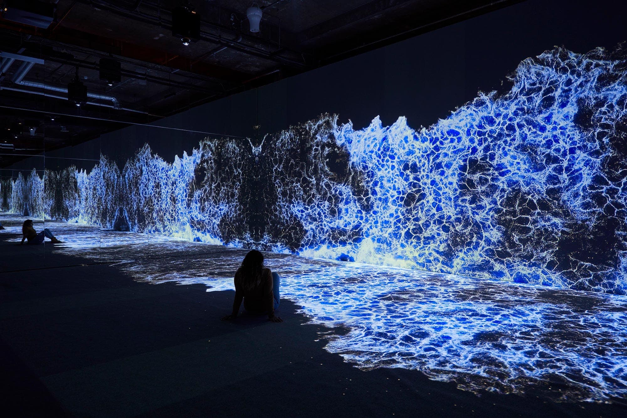 LUX: New Wave of Contemporary Art at 180 Studios extended until February 2022