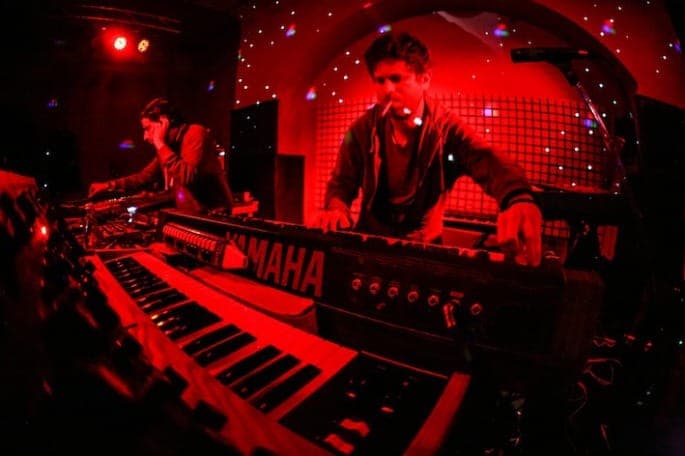Psych-house duo Juju & Jordash announce “tighter, more honest” fourth album Clean-cut