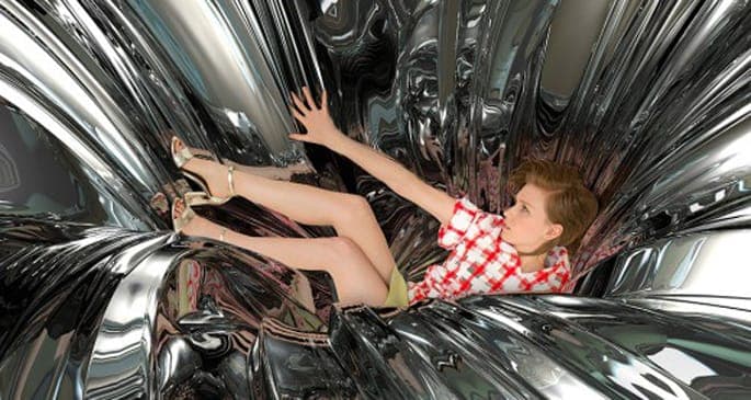Stream Glasser’s architecture-inspired new album Interiors in full