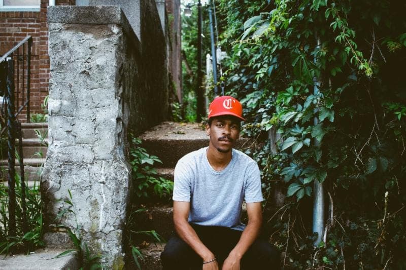 Philly rapper GrandeMarshall readies My Brother's Keeper for Fool's Gold