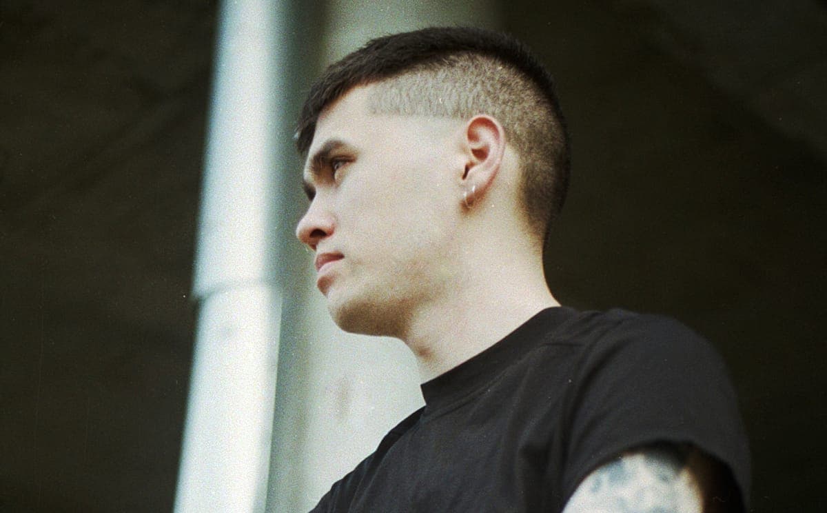 Berghain resident Phase Fatale explores sound and control on Scanning Backwards