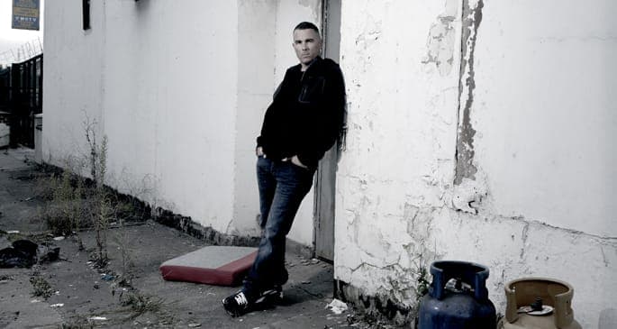 Hear DJ Zinc’s crucial mix of electronic music from 1989