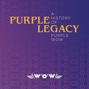 Various Artists: Purple Legacy