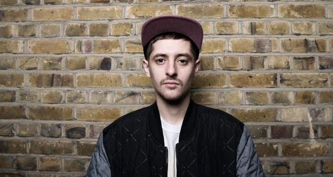Bok Bok reveals new EP Your Charizmatic Self