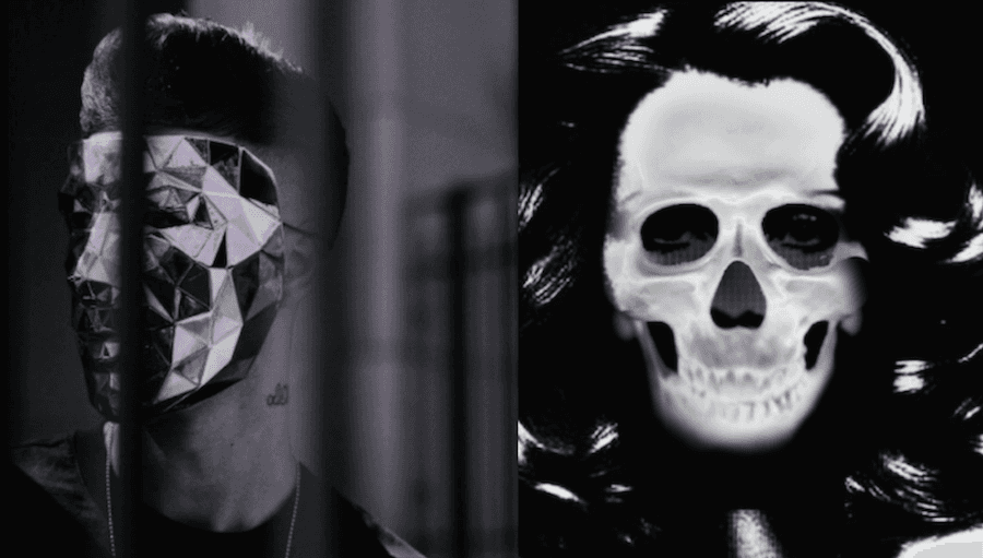 Zomby delivers a foggy, emotive remix of Nmesh's '心痛を受け入れます'
