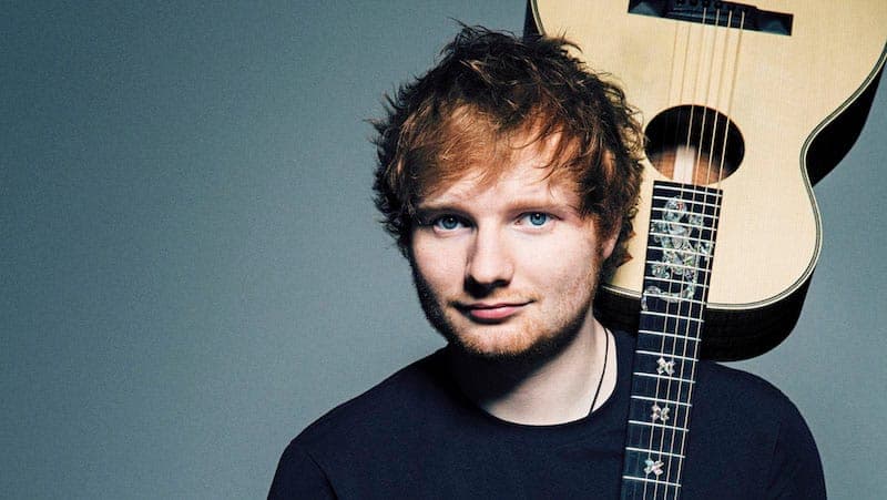 Ed Sheeran joins Glastonbury 2017 lineup as Sunday night headliner