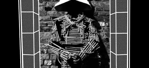 Graphics – ‘There’s a Way’ (Dam Mantle remix)