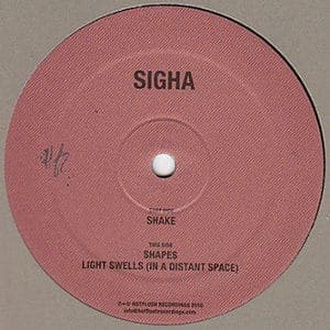 Sigha: Shake EP