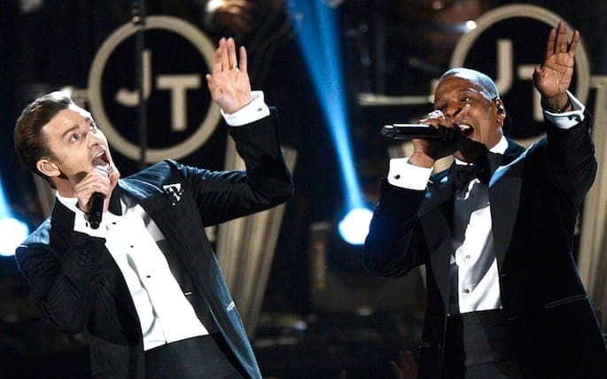 Jay-Z, Justin Timberlake to tour?