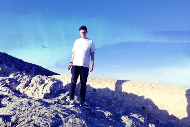 Lone announces deluxe reissue of Lemurian LP