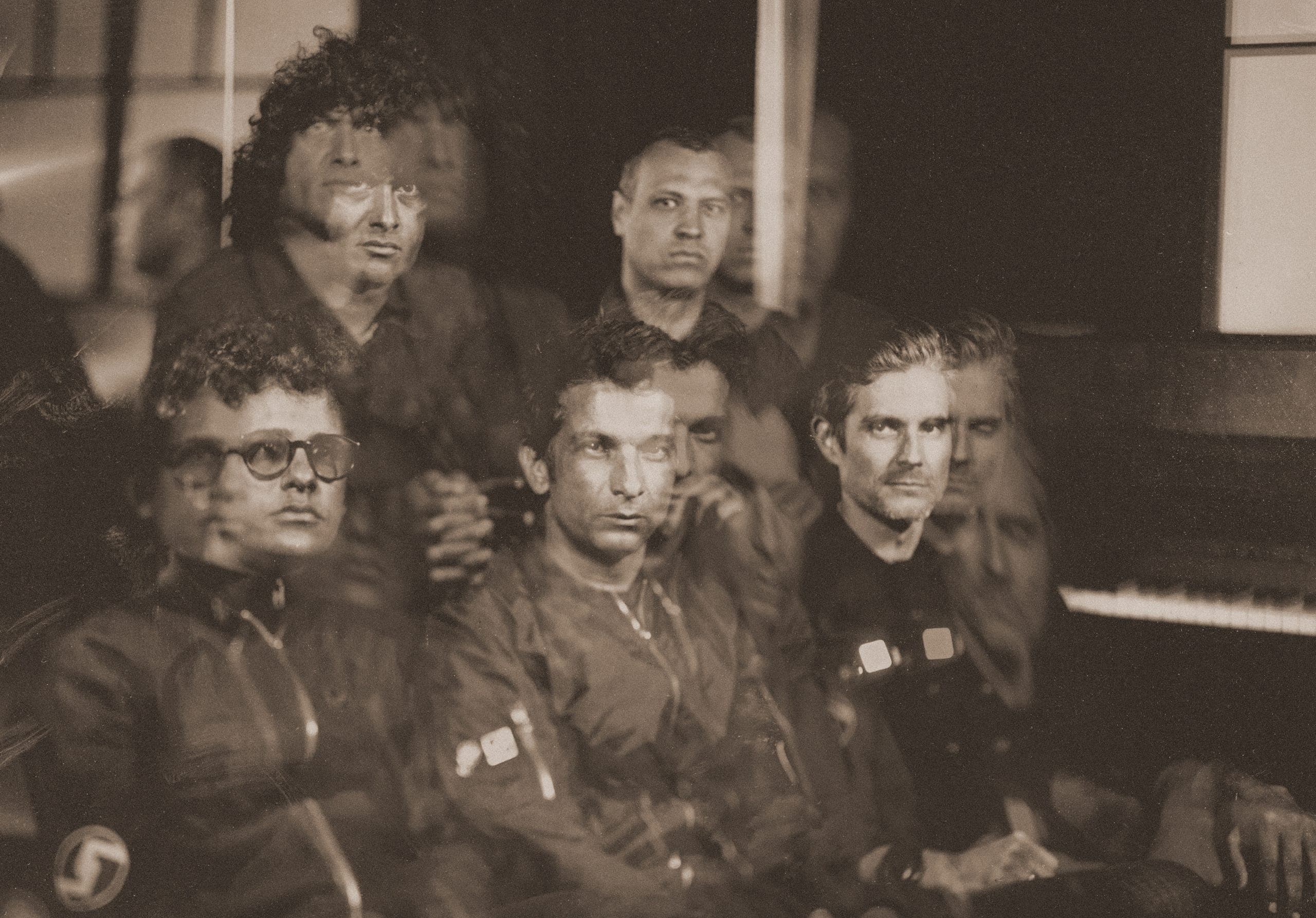 At The Drive-In announce first new album in 17 years, in • ter a • li • a – listen to ‘Incurably Innocent’