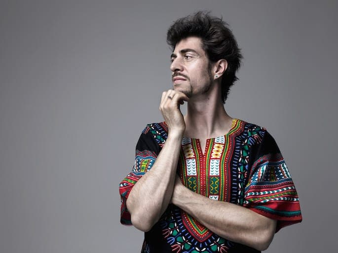 Paul White R&S album