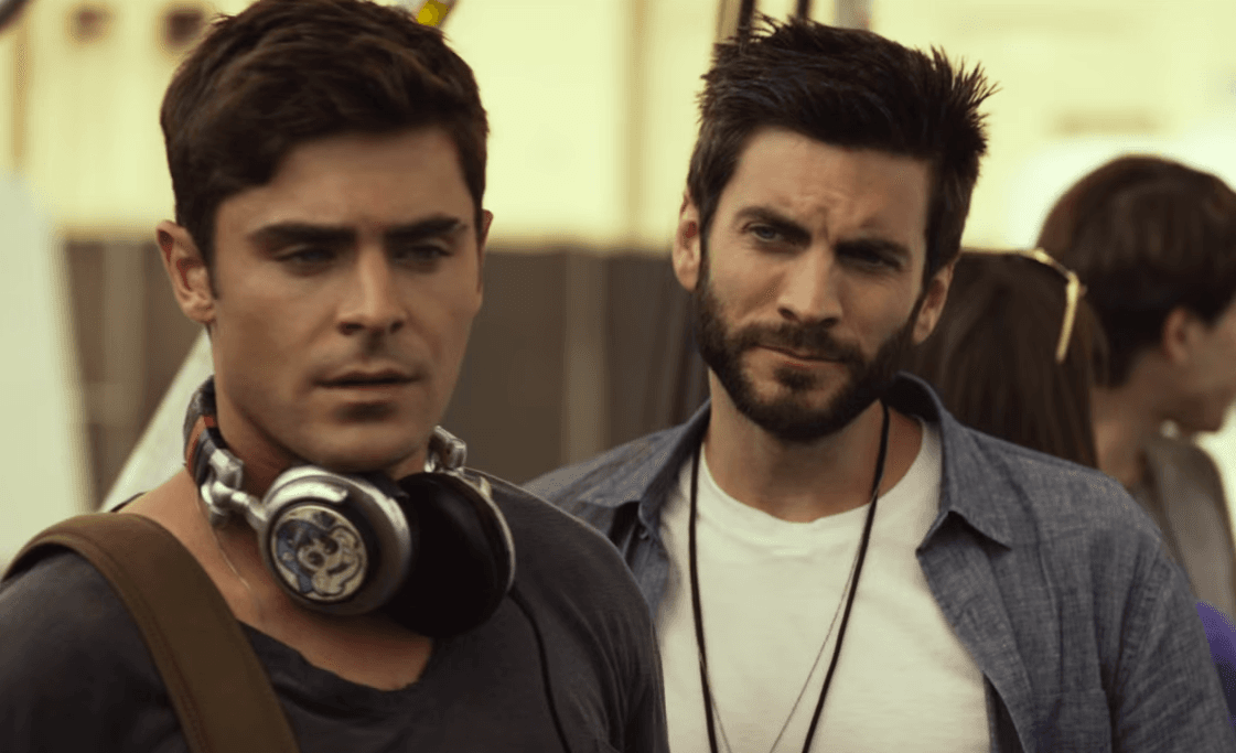 Watch another trailer for Zac Efron's EDM movie We Are Your Friends