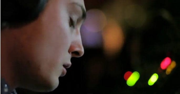 Watch highlights of Motor City Drum Ensemble’s Phonica Records in-store