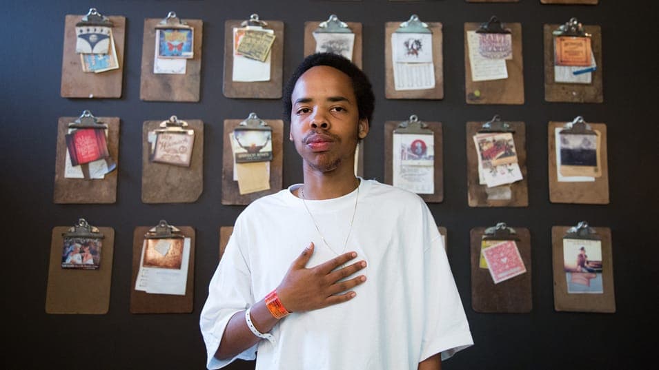 Watch Earl Sweatshirt’s outspoken NPR interview at SXSW 2015