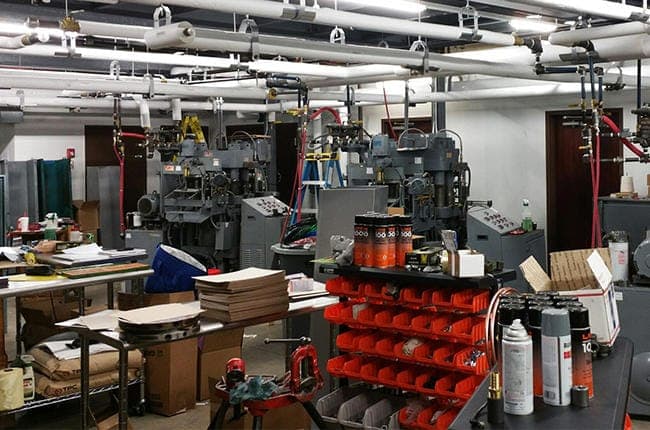 US record label opens own vinyl pressing plant to meet rising demand