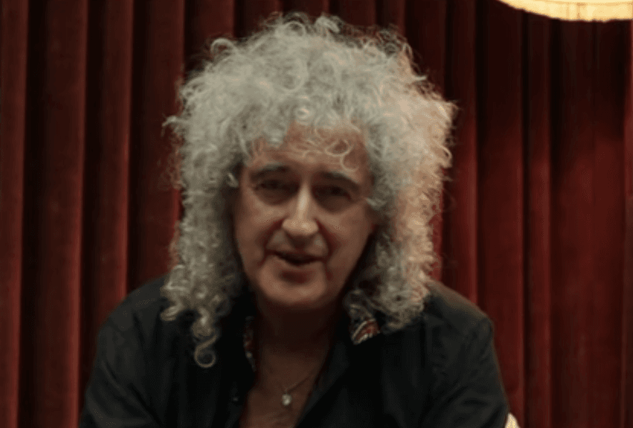Queen’s Brian May accuses “arse” Sacha Baron Cohen of Freddie Mercury biopic lies