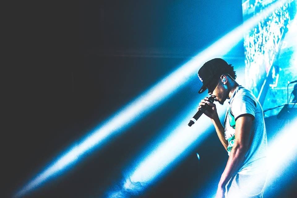 Chance The Rapper teams with Jeremih and R. Kelly for 'Somewhere In Paradise'