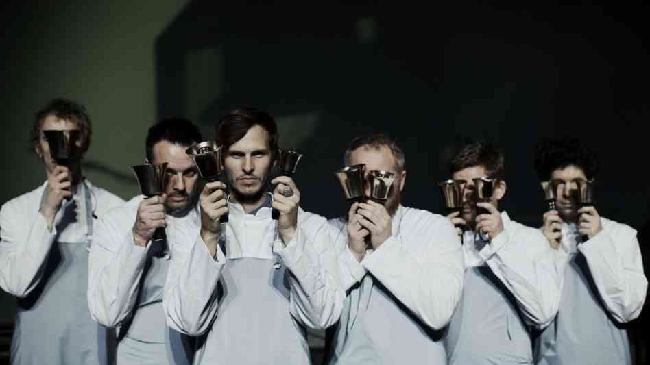 Pantha Du Prince interviewed