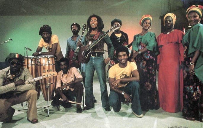 Check Out The Real Situation: A guide to the original studio albums of Bob Marley and the Wailers