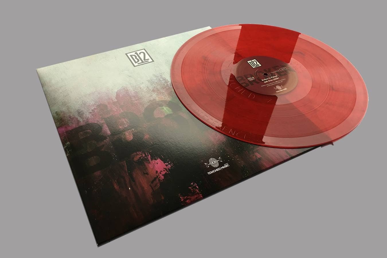 ‘90s Warp techno heroes B12 return with EP for cancer charity Touched