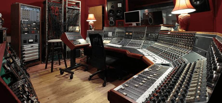 The New York studio where David Bowie made Blackstar shut yesterday due to gentrification