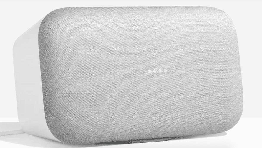 Google announces Home Max and Home Mini speakers