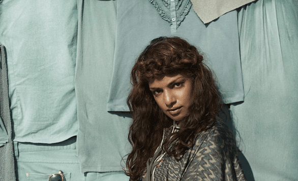 M.I.A. announces new album AIM, which she won’t be leaking