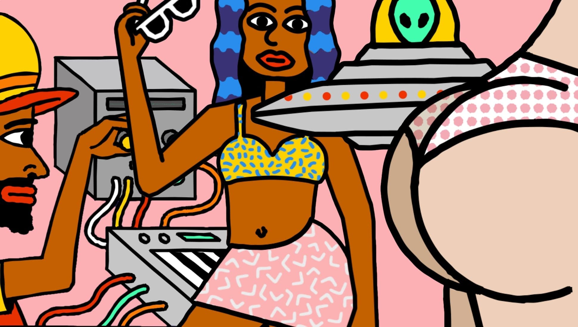 10 sounds that define modern club music – and the stories behind them