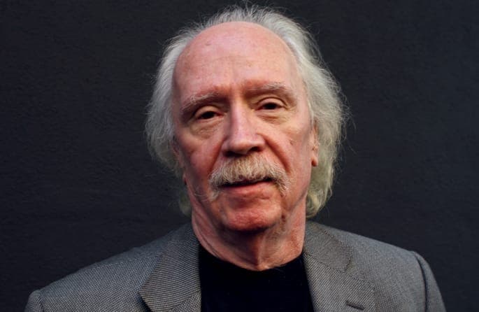 Horror master John Carpenter preps lost themes album