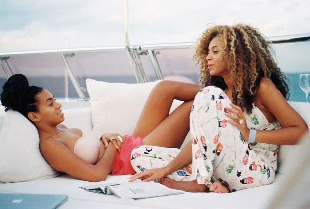 Beyoncé interviews Solange about Björk, sisterhood, and strong women
