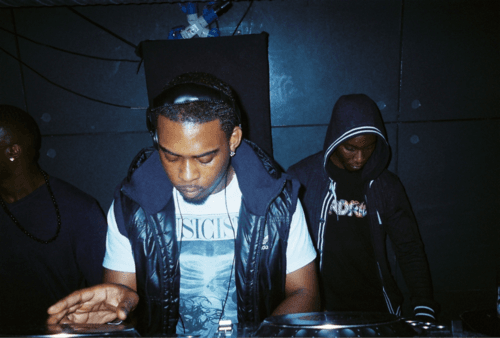DJ Champion headlines Special Request, Semtek and more support