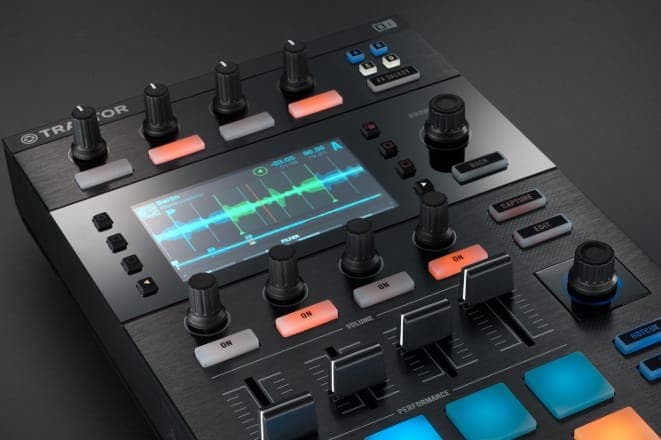 Native Instruments officially unveils Traktor Kontrol D2 controller
