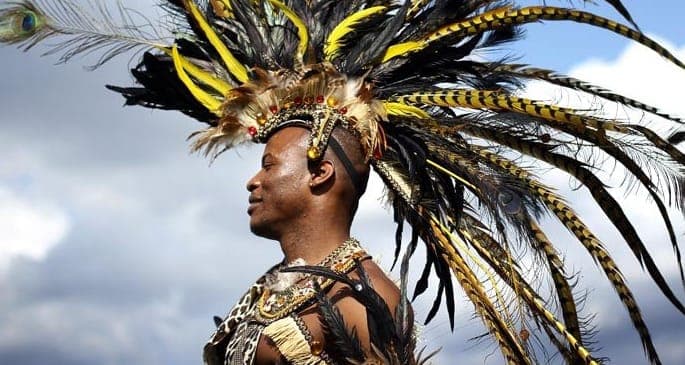 How to survive the Notting Hill Carnival